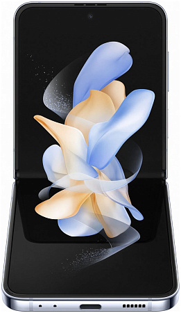 Смартфон Samsung Galaxy Z Flip4 8/256 Гб Голубой