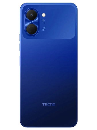 Смартфон Tecno Spark Go 3 2026 4/64 Синий
