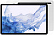 Планшет Samsung Galaxy Tab S8 8/128 ГБ Wi-Fi Серебристый