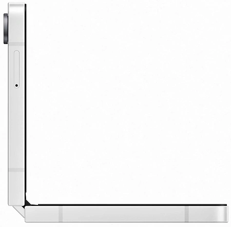 Смартфон Samsung Galaxy Z Flip7 FE 8/256 ГБ Белый
