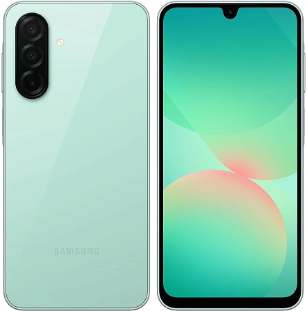 Смартфон Samsung Galaxy A26 5G 6/128 Гб Мятный