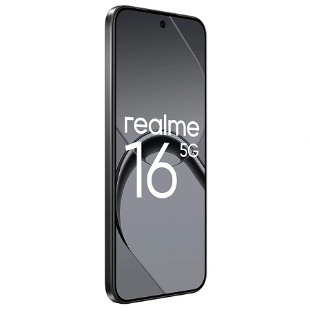 Смартфон Realme 16 8/256 ГБ Чёрный