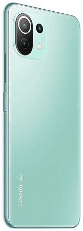 Смартфон Xiaomi Mi 11 Lite 128 Гб (NFC) Зеленый