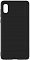 Чехол силиконовый черный Xiaomi Redmi 9A