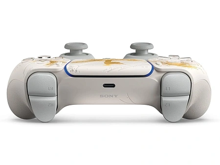 Геймпад Sony DualSense Ghost of Yōtei Gold Limited Edition