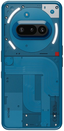 Смартфон Nothing Phone (3a) 12/256 Синий