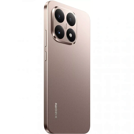 Смартфон Xiaomi 15T 12/256 Гб Розовое золото