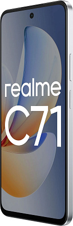 Смартфон Realme C71 8/256 ГБ Белый