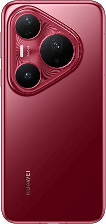 Смартфон Huawei Pura 80 Pro 12/512 Гб Глянцевый красный