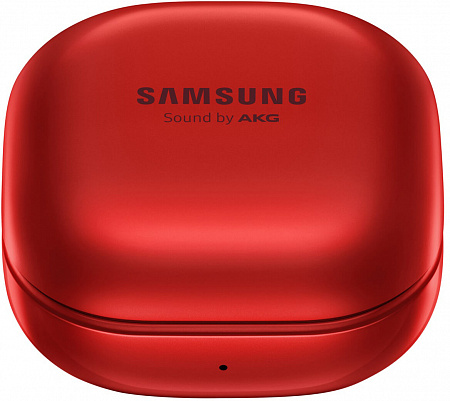 Беспроводные наушники Samsung Galaxy Buds Live Красные