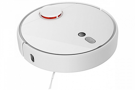 Робот-пылесос Xiaomi Mi Robot Vacuum Cleaner 1S Белый