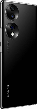Смартфон Honor 70 8/128 ГБ Полночный чёрный