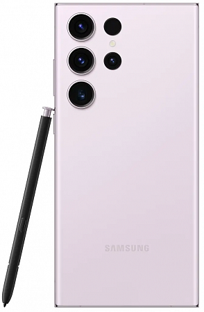 Смартфон Samsung Galaxy S23 Ultra 12/256 Гб Лаванда
