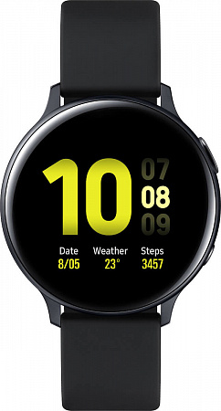 Смарт-часы Samsung Galaxy Watch Active2 40 мм Лакрица