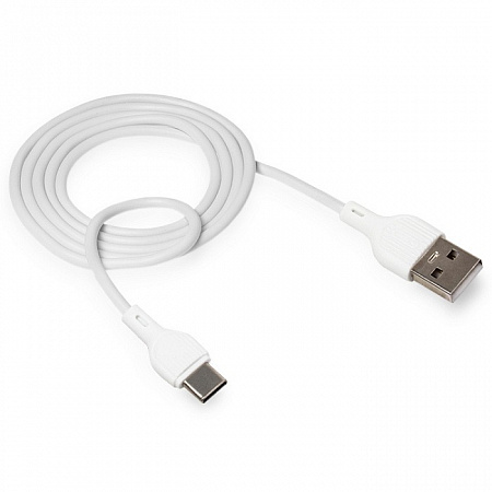 Кабель XO Type-C - USB 2м Белый