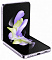 Смартфон Samsung Galaxy Z Flip4 8/256 Гб Лавандовый