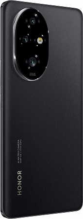 Смартфон Honor 200 Pro 12/512 Гб Чёрный