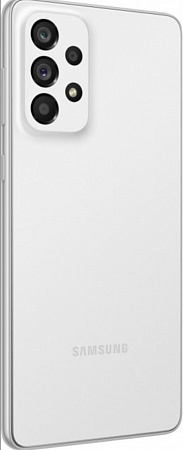 Смартфон Samsung Galaxy A73 5G 8/256 ГБ Белый