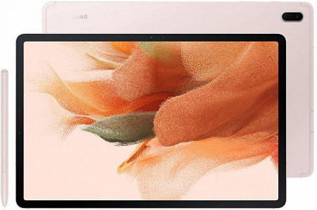 Планшет Samsung Galaxy Tab S7 FE 12.4" 4/64 ГБ Wi-Fi Розовый