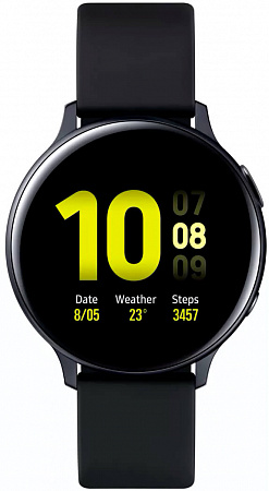 Смарт-часы Samsung Galaxy Watch Active2 44 мм Лакрица