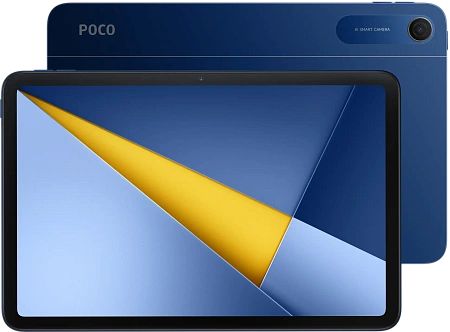 Планшет Xiaomi Poco Pad C1 4/64 Гб Wi-Fi Голубой