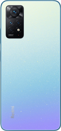 Смартфон Xiaomi Redmi Note 11 Pro 128 ГБ Атлантический синий