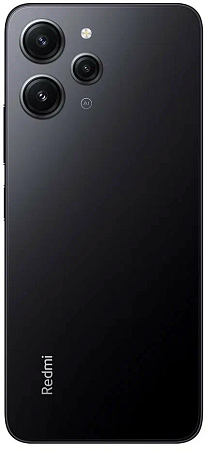 Смартфон Xiaomi Redmi 12 4/128 ГБ Черный