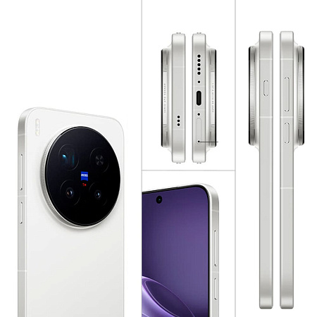 Смартфон vivo X300 Pro 16/1 ТБ Белый