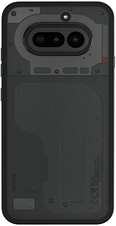 Смартфон Nothing Phone (4a) 12/256 ГБ Чёрный