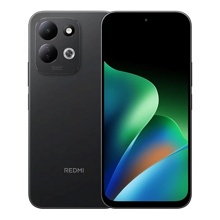 Смартфон Xiaomi Redmi 17 8/256 ГБ Чёрный