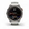 Умные часы Garmin Fenix 7X Pro Sapphire Solar 51мм, Белый