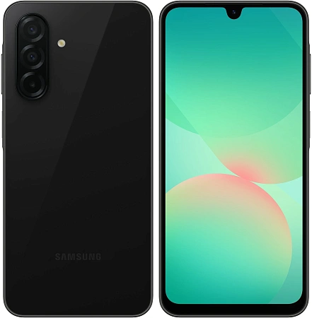 Смартфон Samsung Galaxy A26 5G 8/256 Гб Черный