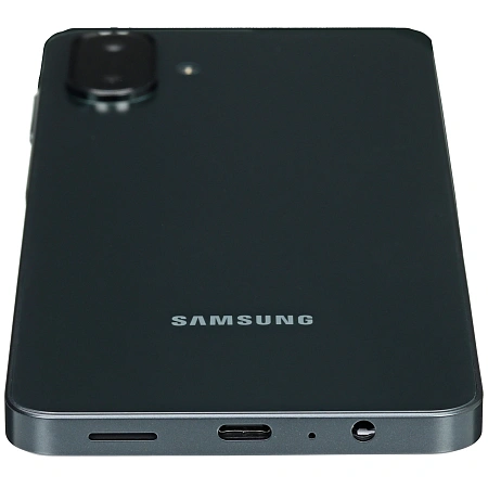 Смартфон Samsung Galaxy A07 4/64 Гб Черный