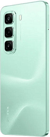 Смартфон Infinix HOT 50 6/256 ГБ, Зеленый