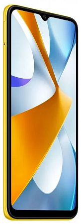 Смартфон Xiaomi POCO C40 3/32 ГБ Желтый