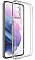 Чехол силиконовый прозрачный для Samsung S21 Plus