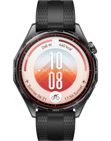 Смарт-часы Huawei Watch GT 7 46 мм, Чёрные