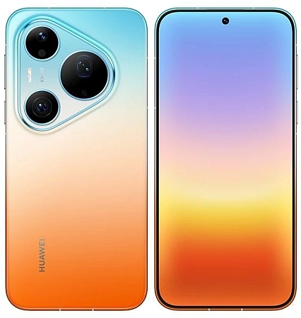 Смартфон Huawei Pura 90s Pro Max 12/512 Гб Оранжевый