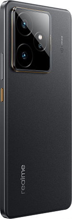 Смартфон Realme GT 7 5G 12/256 ГБ Обсидиан