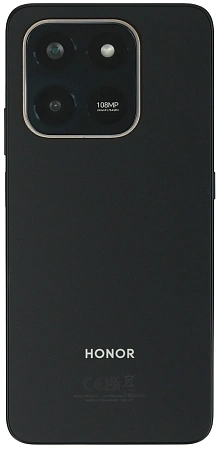 Смартфон Honor X7d 8/256 Гб Чёрный