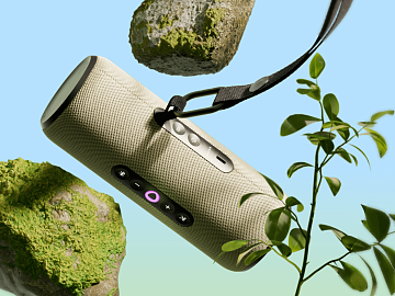 Обзор Яндекс Станция Стрит