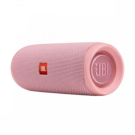 Портативная акустика JBL Flip 5 Розовая