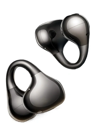 Беспроводные наушники Realme Buds Clip Чёрные
