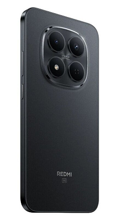 Смартфон Xiaomi Redmi Note 15 Pro 5G 12/512 ГБ Чёрный
