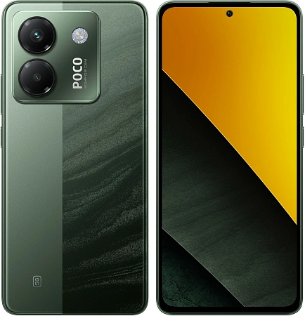 Смартфон Xiaomi POCO M7 Pro 5G 8/256 Гб Зеленый