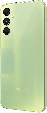 Смартфон Samsung Galaxy A24 8/128 Зеленый