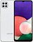 Смартфон Samsung Galaxy A22s 128 Гб Белый