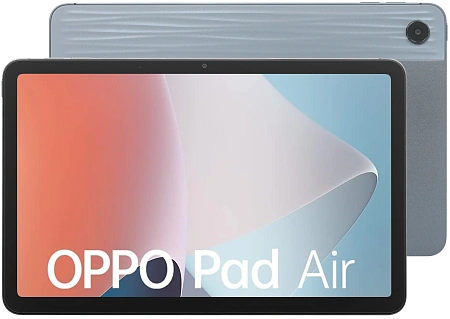 Планшет OPPO Pad Air Wi-Fi 4/64 Гб Серый