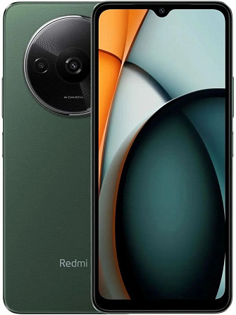 Смартфон Xiaomi Redmi A3 4/128 ГБ Зеленый