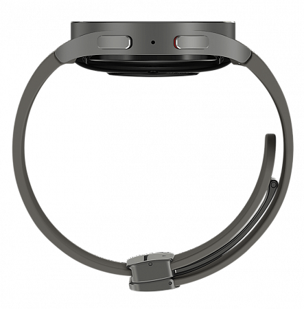 Умные часы Samsung Galaxy Watch 5 Pro 45мм Серый титан